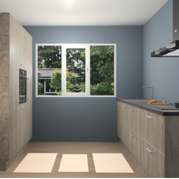 Cantaro Eiken keuken Bytom 55012