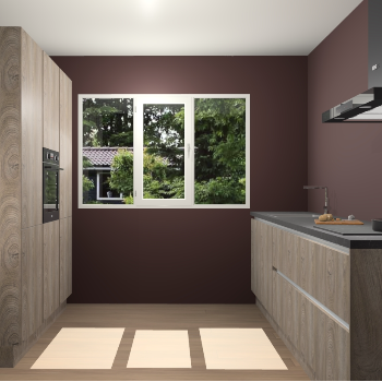 Cantaro Eiken greeploze keuken Bytom 55013