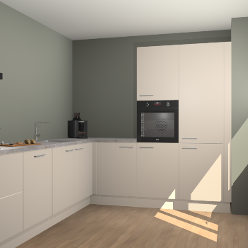 Kasjmier keuken Portland 75948