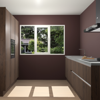 Noten greeploze keuken Bytom 59985