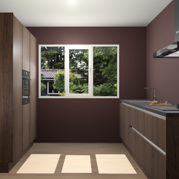 Noten greeploze keuken Bytom 59997