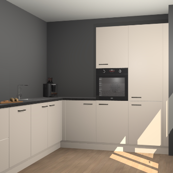 Kasjmier keuken Portland 76078