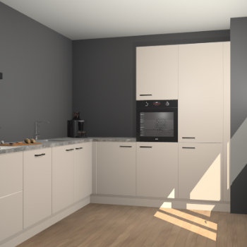 Kasjmier keuken Portland 76025