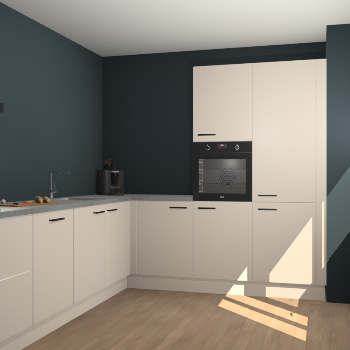 Kasjmier keuken Portland 76157