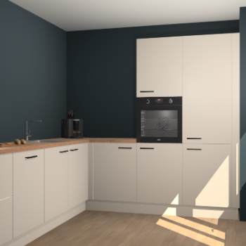 Kasjmier keuken Portland 76165