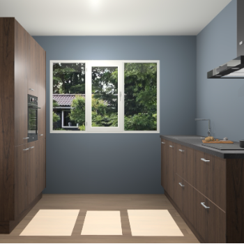 Noten keuken Bytom 60151