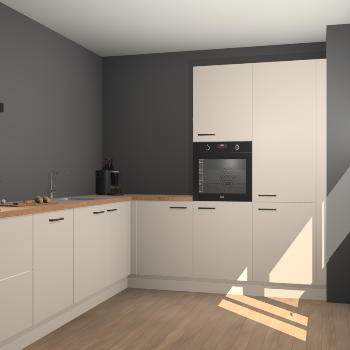 Kasjmier keuken Portland 76166