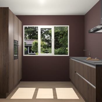 Noten greeploze keuken Bytom 60152