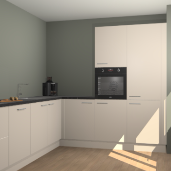 Kasjmier keuken Portland 76176