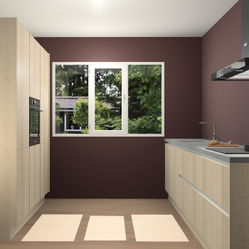 Vuren greeploze keuken Bytom 60207