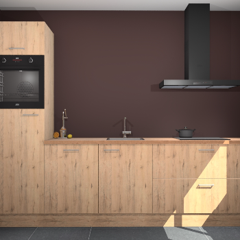 Madera Natuur keuken Tokelau 43891