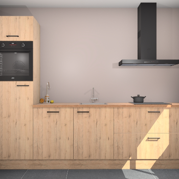 Madera Natuur keuken Tokelau 43893