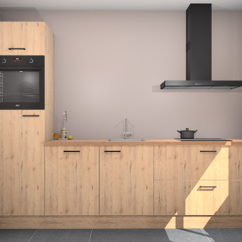 Madera Natuur keuken Tokelau 43894