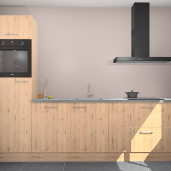 Madera Natuur keuken Tokelau 43904