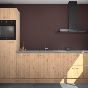 Madera Natuur keuken Tokelau 43905