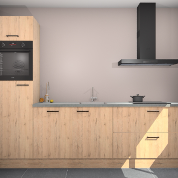 Madera Natuur keuken Tokelau 43908