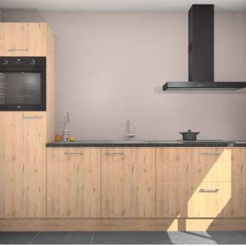 Madera Natuur keuken Tokelau 43980