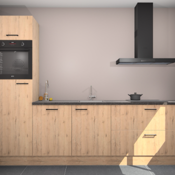 Madera Natuur keuken Tokelau 43986