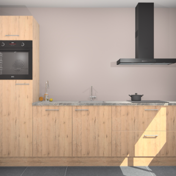 Madera Natuur keuken Tokelau 44001