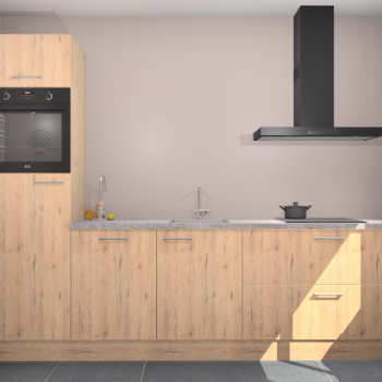 Madera Natuur keuken Tokelau 44004