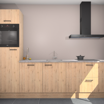 Madera Natuur keuken Tokelau 44007