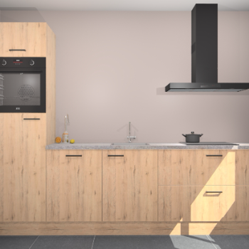 Madera Natuur keuken Tokelau 44008