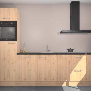 Madera Natuur keuken Tokelau 44030