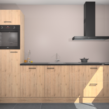 Madera Natuur keuken Tokelau 44034