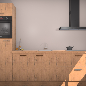 Astoria Eiken keuken Tokelau 44040