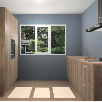 Chocolade Eiken keuken Bytom 55162