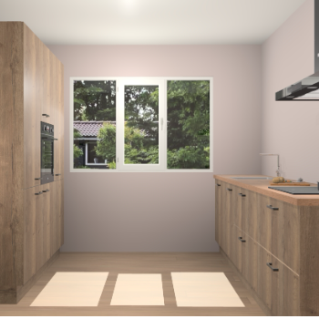 Chocolade Eiken keuken Bytom 55165