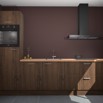 Noten keuken Tokelau 45662