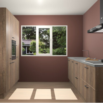 Chocolade Eiken keuken Bytom 55184