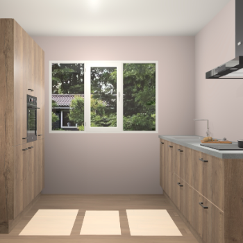 Chocolade Eiken keuken Bytom 55185