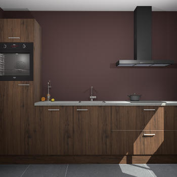 Noten keuken Tokelau 45756