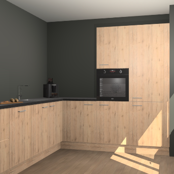 Madera Natuur keuken Portland 76463