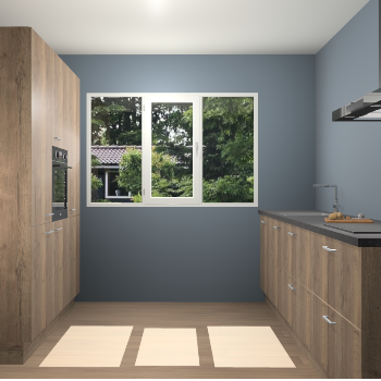 Chocolade Eiken keuken Bytom 55188