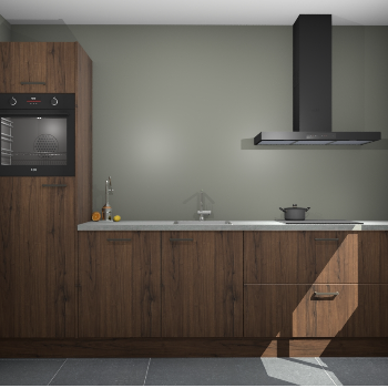 Noten keuken Tokelau 45769