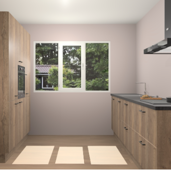 Chocolade Eiken keuken Bytom 55191