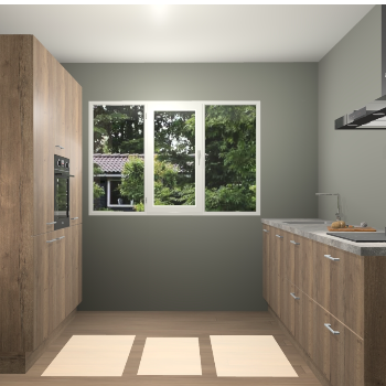 Chocolade Eiken keuken Bytom 55290