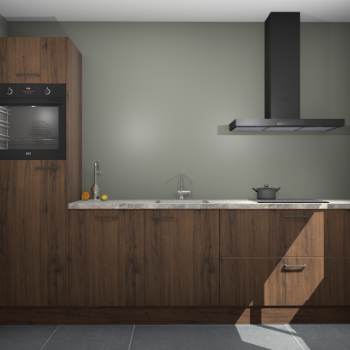 Noten keuken Tokelau 45802