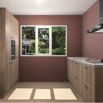 Chocolade Eiken keuken Bytom 55299