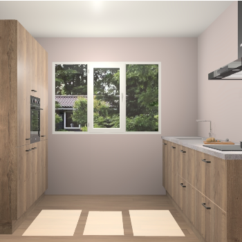 Chocolade Eiken keuken Bytom 55300