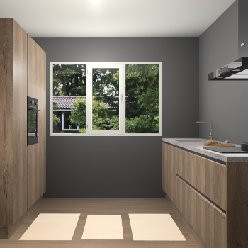 Chocolade Eiken greeploze keuken Bytom 55301