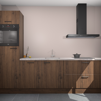 Noten keuken Tokelau 45825