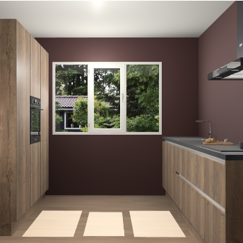 Chocolade Eiken greeploze keuken Bytom 55359