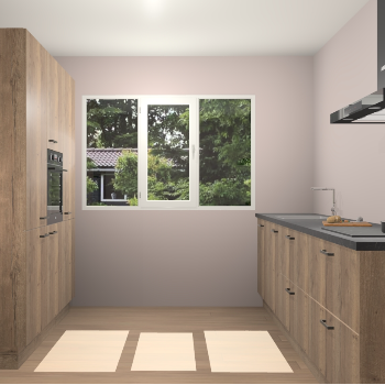 Chocolade Eiken keuken Bytom 55361