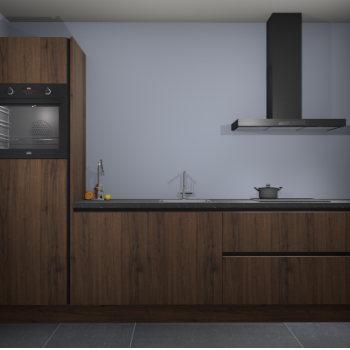 Noten greeploze keuken Tokelau 45833