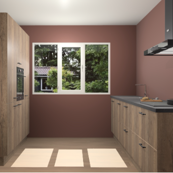 Chocolade Eiken keuken Bytom 55360