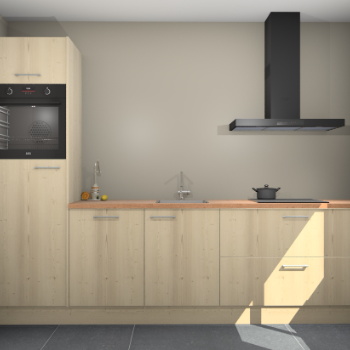 Vuren eiken keuken Tokelau 45845